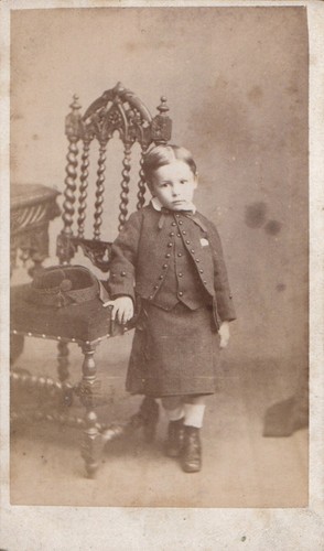 Walsall lichfield cdv cute - walsall, /