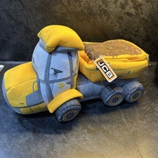 JCB Plush 2022 The London Toy