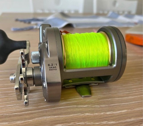 Shimano torium fishing reel - torium,