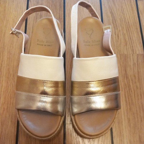 Sole bliss wedge - wedge,