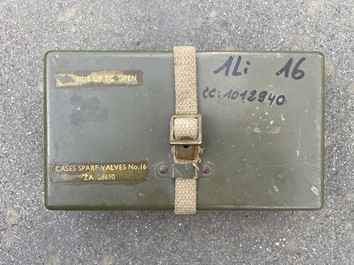 Wwii british wireless - wireless, receiver