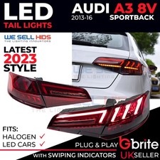 AUDI A3 8Y STYLE LED  DYNAMIC