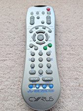 Genuine Cyrus AVRS7.2 Remote