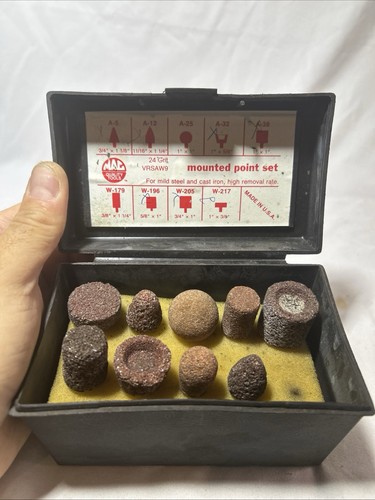 Mac tools mounted point set - mac,