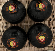 Lawn Bowls Size 2- Henselite
