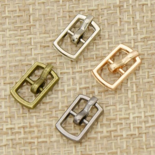 40pc mini metal buckles - 40pc, for