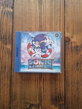 Sonic Adventure Sega Dreamcast