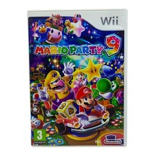 Mario Party 9 (Nintendo Wii, 2012)