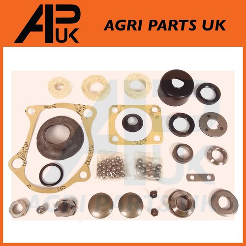 Complete steering column - complete,