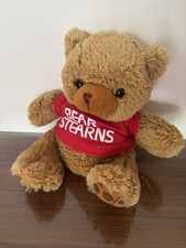 Bear Stearns original Plush
