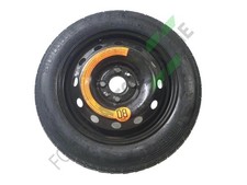 2004 FIAT PUNTOS SPARE STEEL