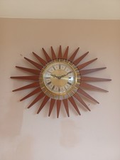 Antique Wall Clock Anstey &