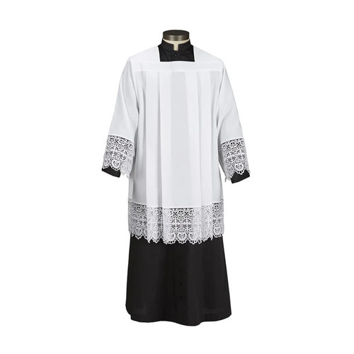 Traditional budded cross lace - traditional,