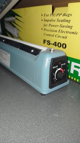 400 impulse sealer large - fs-400,