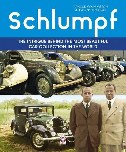 Schlumpf the intrigue behind - ,