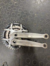 Shimano LX M569 chainset