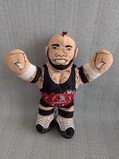 WWE Brodus Clay Wrestling Talking Brawlin Buddies 16” Mattel Plush Soft Toy 