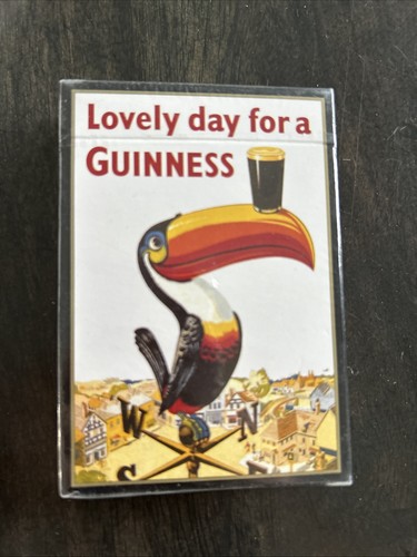 Lovely day for guinness - day,