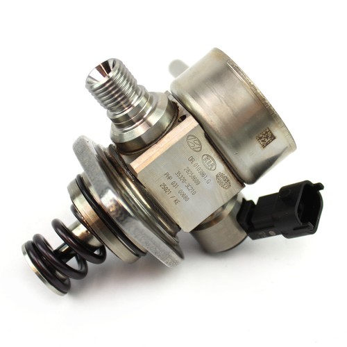 High pressure fuel - pump, for