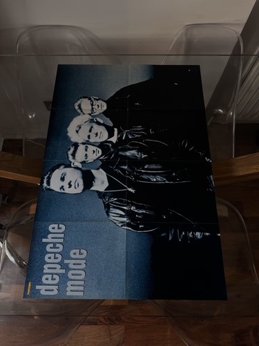 Depeche mode memorabilia - depeche,