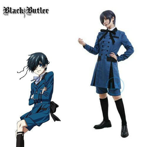 Anime black butler - anime,