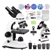 Binocular microscope 40x - binocular,