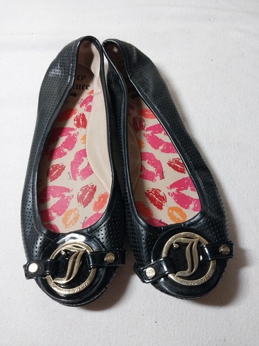 Juicy couture black ballet - juicy,