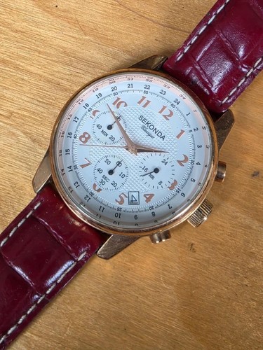 Mens sekonda classique