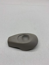 Renault Clio seat belt height