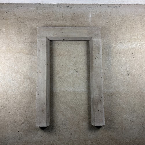 Simple antique stone fire - simple,
