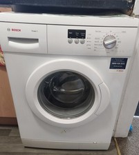 Bosch Maxx 6 Washing Machine -
