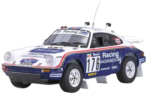 Porsche 911 carrera 3 2 - 1/24, 3.2
