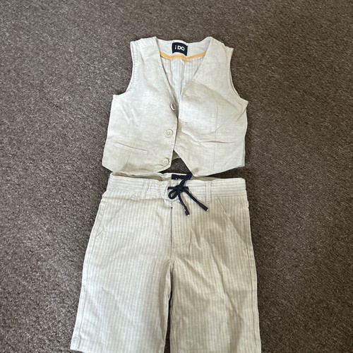 Boys summer suit - summer,