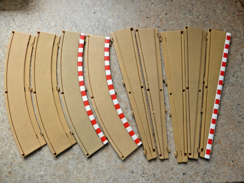Scalextric l7991 l7992 l7989 - l7991,,