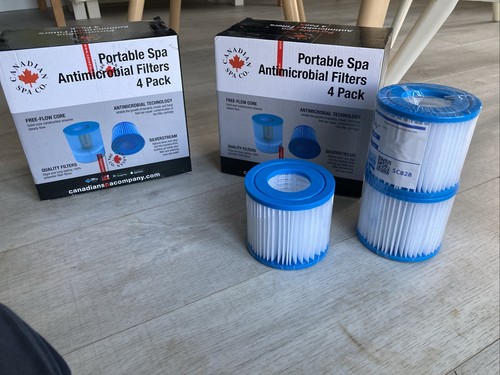 Canadian spa portable filters - portable,
