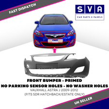 Front Bumper - Primed - For