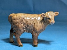 BESWICK HIGHLAND CALF Model