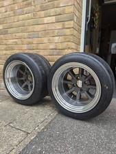 Watanabe R Type Wheels