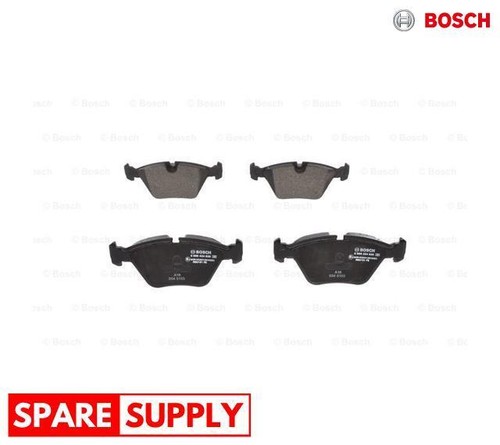 Brake pad set disc - set,, for