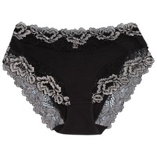 Women Ladies Cotton Brief
