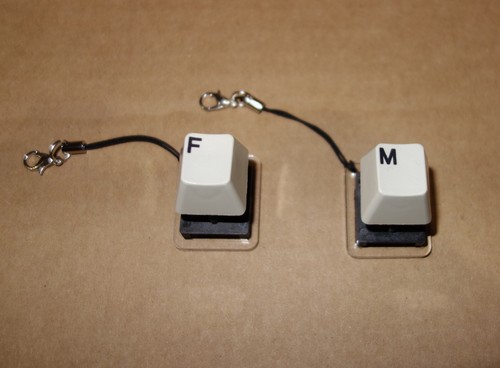 Ibm model m - m, buckling