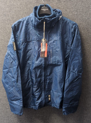 Crosshatch windbreaker jacket - crosshatch,
