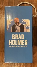 Brad Holmes Bobblehead Ford