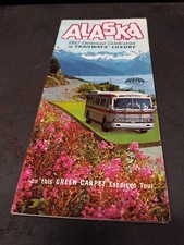 1967 Alaska Centennial Bus