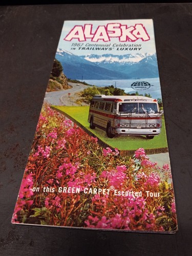 1967 alaska centennial bus - 1967,