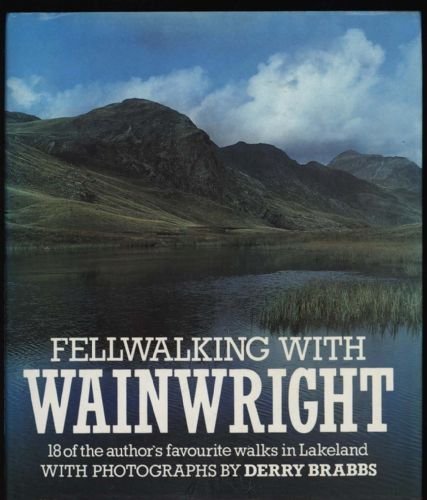 Fellwalking with wainwright - fellwalking,