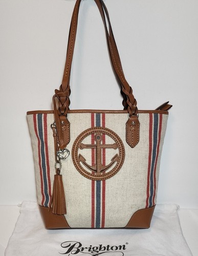 Brighton board captain tote - brighton,