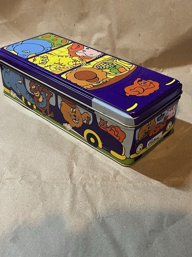 Cadburys animal shapes - animal, biscuit
