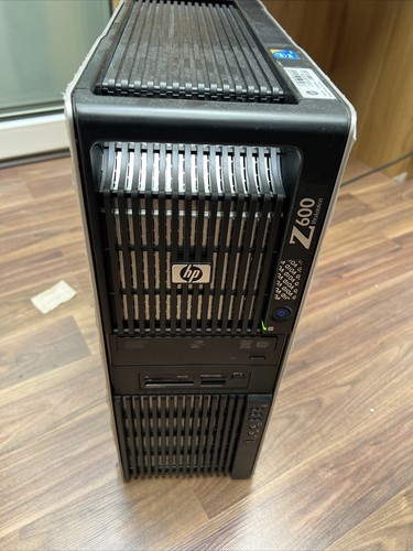 Z600 workstation intel - z600,