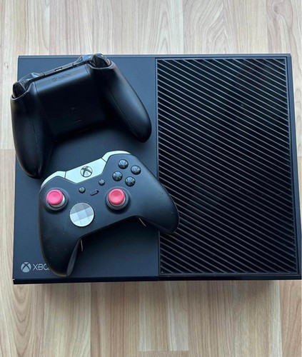 Microsoft xbox one 500gb - one,